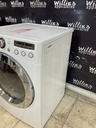 Lg Used Natural Gas Dryer 27inches (White) 