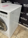 Lg Used Natural Gas Dryer 27inches (White) 