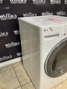 Lg Used Natural Gas Dryer 27inches (White) 