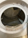 Lg Used Natural Gas Dryer 27inches (White) 