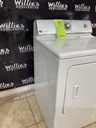 Maytag Used Electric Dryer 220volts (30 AMP) 29inches {3 prong} (White) 