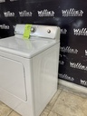 Maytag Used Electric Dryer 220volts (30 AMP) 29inches {3 prong} (White) 