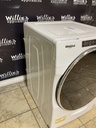 Whirlpool Used Washer Front-load 27inches (White) 