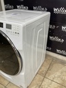 Whirlpool Used Washer Front-load 27inches (White) 