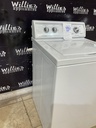 Speed Queen Used Washer Top-load 27inches (White) 