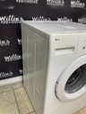 Lg Used Washer Front-load 27inches (White) 