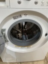 Lg Used Washer Front-load 27inches (White) 