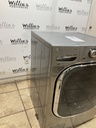 Lg Used Washer Front-load 27inches (Grey) 