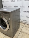 Lg Used Washer Front-load 27inches (Grey) 