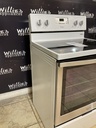Whirlpool Used Electric Stove 220volts (40/50 AMP) 30inches {no cord} 