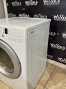 Lg Used Electric Dryer 220volts (30 AMP) 27inches {3 prong} (White) 