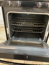 Maytag Used Natural Gas Stove 30inches (Black) 