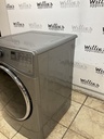 Whirlpool Used Electric Dryer 220volts (30 AMP) 27inches {4 prong} (Grey) 