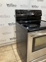 Frigidaire Used Electric Stove 220volts (40/50 AMP) 30inches {no cord} (Stainless Steel) 