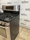 Lg Used Natural Gas Stove 30inches (Stainless Steel) 