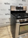 Lg Used Natural Gas Stove 30inches (Stainless Steel) 