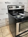 Frigidaire Used Electric Stove 220volts (40/50 AMP) 30inches {no cord} (Stainless Steel) 