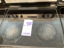 Whirlpool Used Electric Stove 220volts (40/50 AMP) 30inches {3 prong} (Stainless Steel)