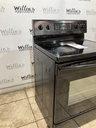 Samsung Used Electric Stove 220volts (40/50 AMP) 30inches {4 prong} (Black) 