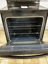 Samsung Used Electric Stove 220volts (40/50 AMP) 30inches {4 prong} (Black) 