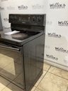 Samsung Used Electric Stove 220volts (40/50 AMP) 30inches {4 prong} (Black) 