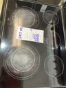 Frigidaire Used Electric Stove 220volts (40/50 AMP) 30inches {no cord} (Stainless Steel) 