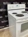 Whirlpool Used Electric Stove 220volts (40/50 AMP) 30inches{3 prong} 