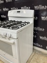 Ge Used Gas Propane Stove Stove 30inches (White) 