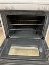 Frigidaire Used Natural Gas Stove 30inches (White) 