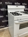 Frigidaire Used Natural Gas Stove 30inches (White) 