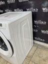 Whirlpool Used Washer Front-load 27inches (White) 