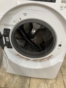 Whirlpool Used Washer Front-load 27inches (White) 