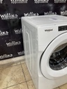 Whirlpool Used Washer Front-load 27inches (White) 