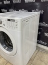 Lg Used Washer Front-load 27inches 