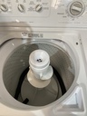 Kenmore Used Washer Top-load 27inches (White) 