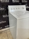 Kenmore Used Washer Top-load 27inches (White) 