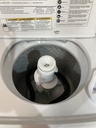 Kenmore Used Washer Top-load 27inches (White)