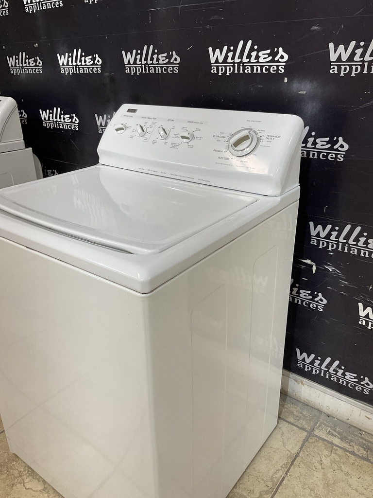 Kenmore Used Washer Top-load 27inches (White)