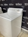 Kenmore Used Washer Top-load 27inches (White)