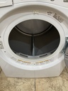 Lg Used Natural Gas Dryer 27inches (White) 