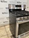 Samsung Used Natural Gas Stove 30inches (Stainless Steel) 