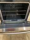 Samsung Used Natural Gas Stove 30inches (Stainless Steel) 