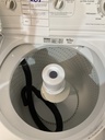 Kenmore Used Washer Top-load 27inches (White) 
