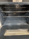 Ge Used Electric Stove 220volts (40/50 AMP) 30inches {no cord} (White) 