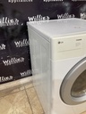 Lg Used Natural Gas Dryer 27inches (White) 