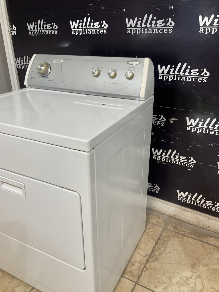 Whirlpool Used Natural Gas Stove 29inches (White) 
