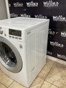 Lg Used Washer Front-load 27inches (White) 