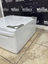 Lg Used Pedestal 27inches (White) 
