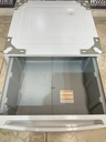 Lg Used Pedestal 27inches (White) 