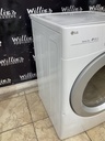 Lg Used Natural Gas Dryer 27inches (White) 